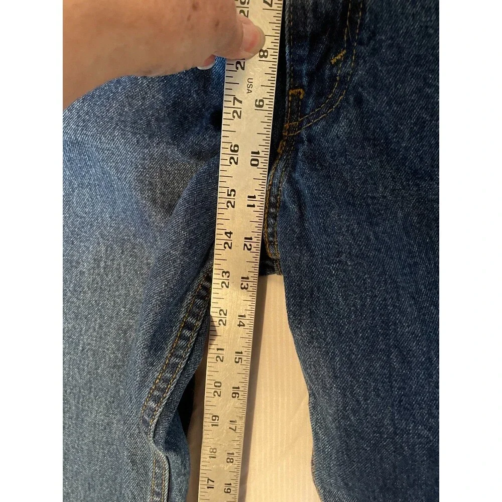 Levis 550 Jeans Mens Size 38
